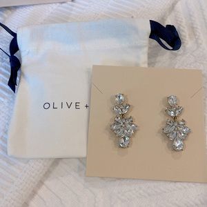 Olive + Piper Marbella Earrings